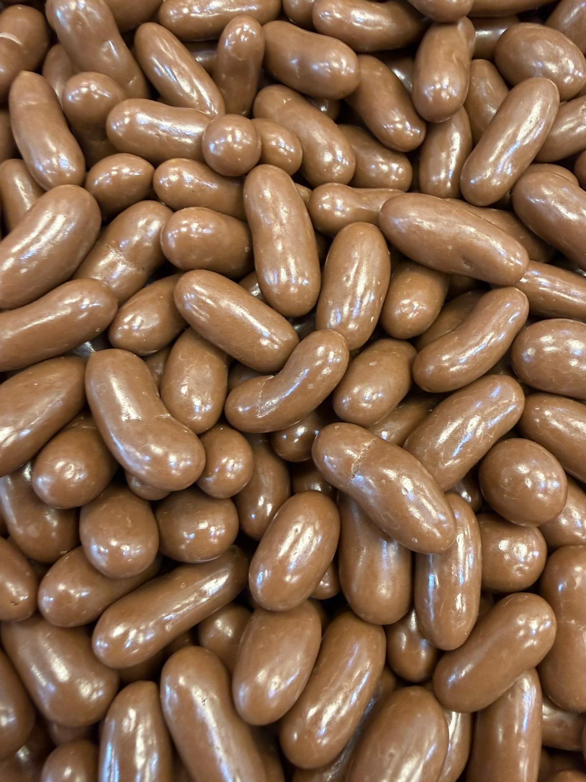 Sütlü Çikolatalı Portakallı Draje