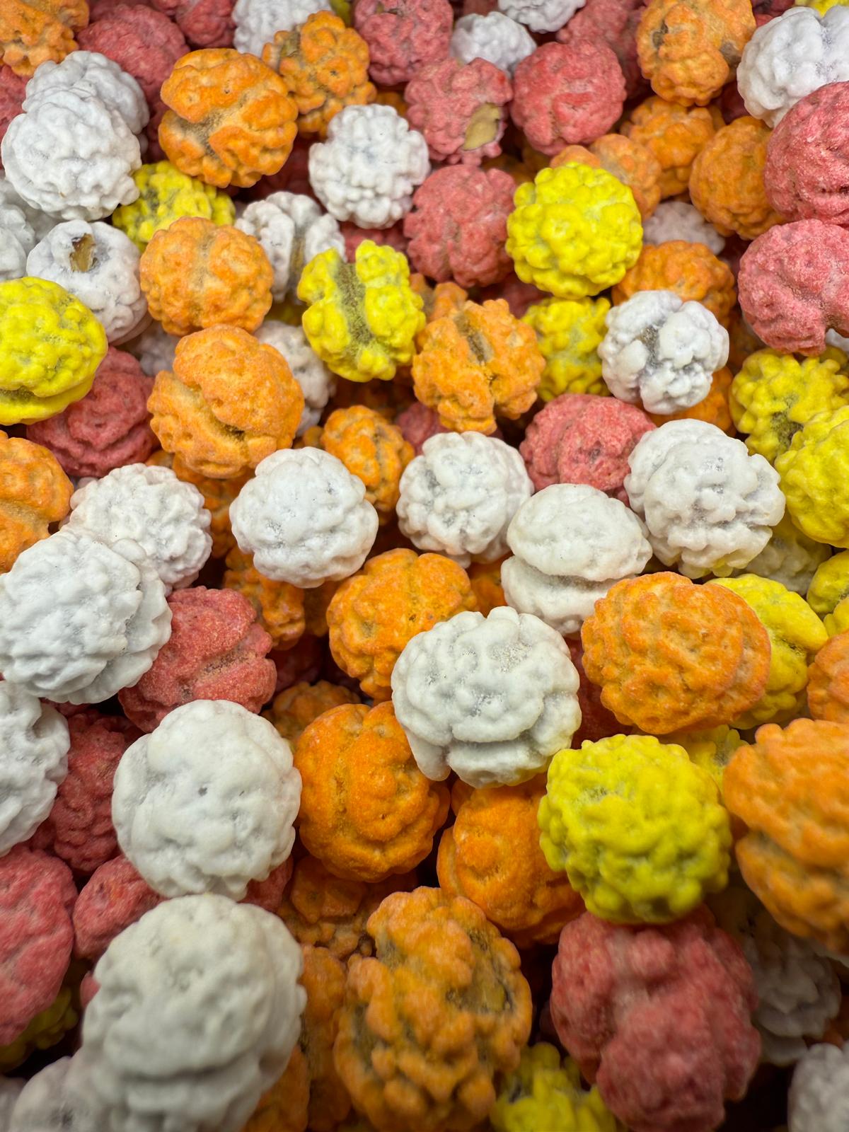 Renkli Şekerli Leblebi