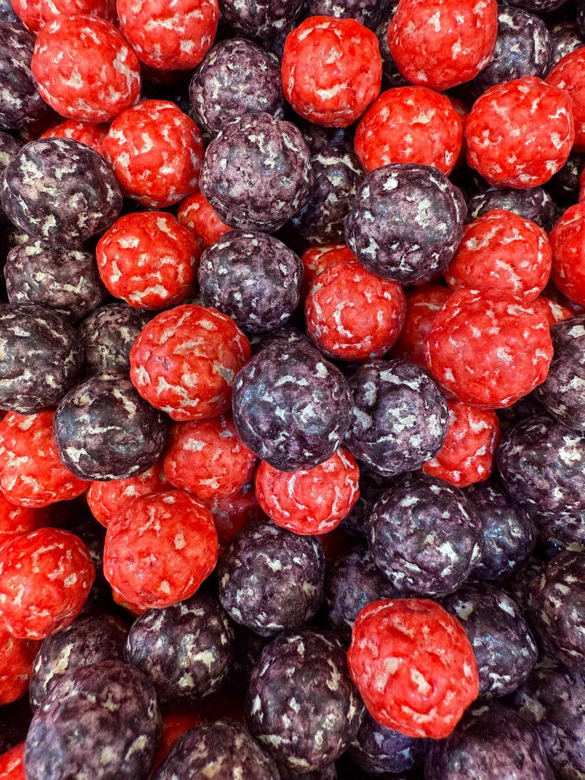 Ahududu Meyveli Draje