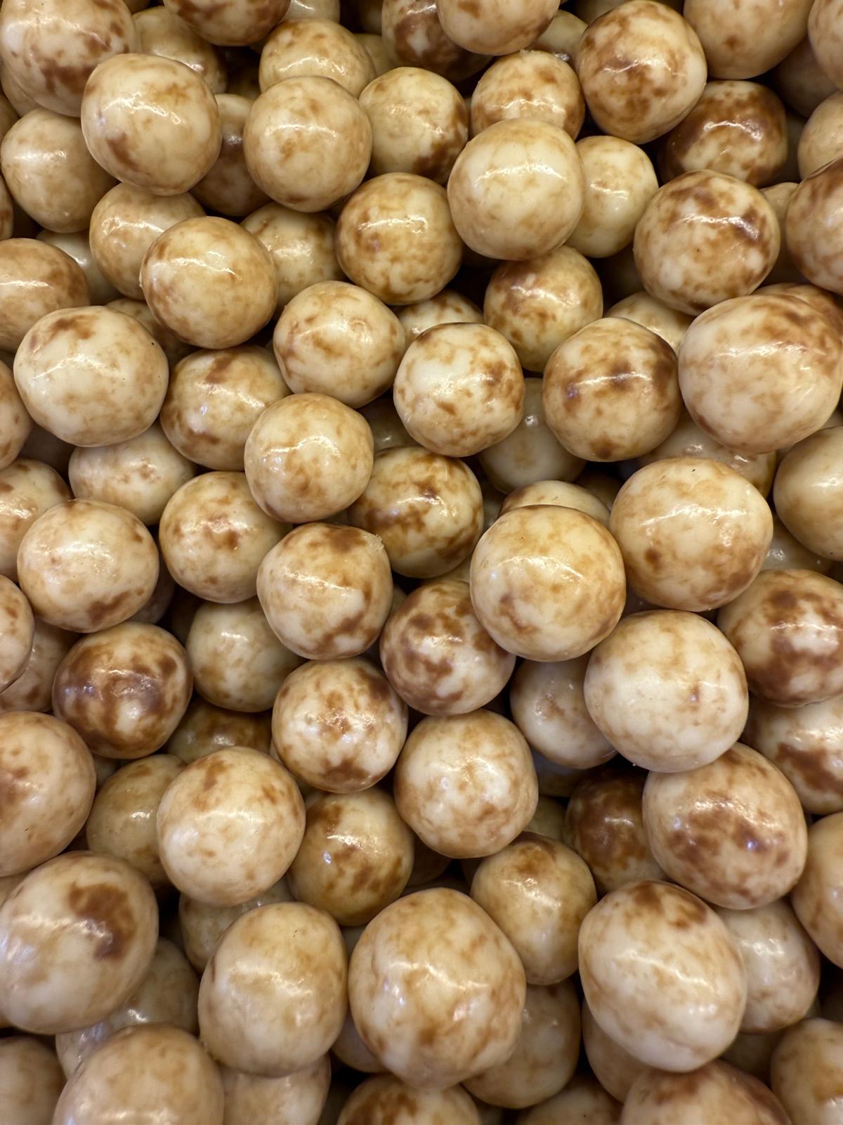 Patlayan Şekerli Leblebi