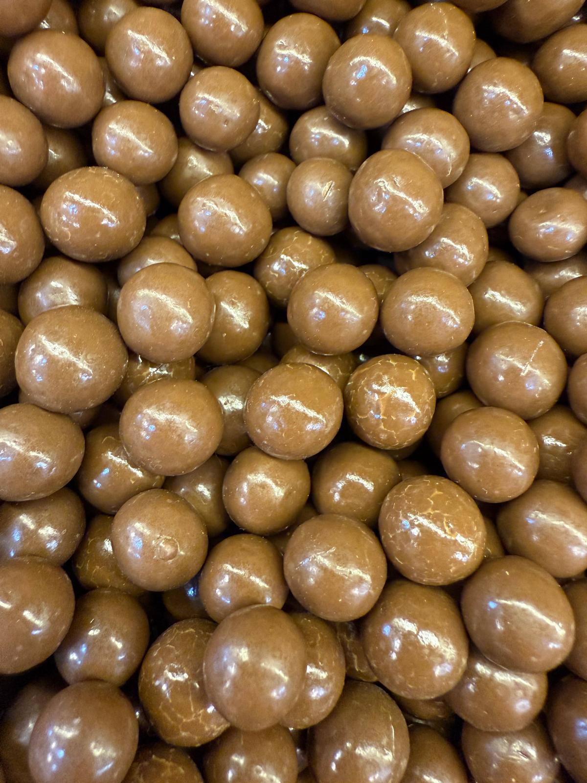 Sütlü Çikolatalı Leblebi