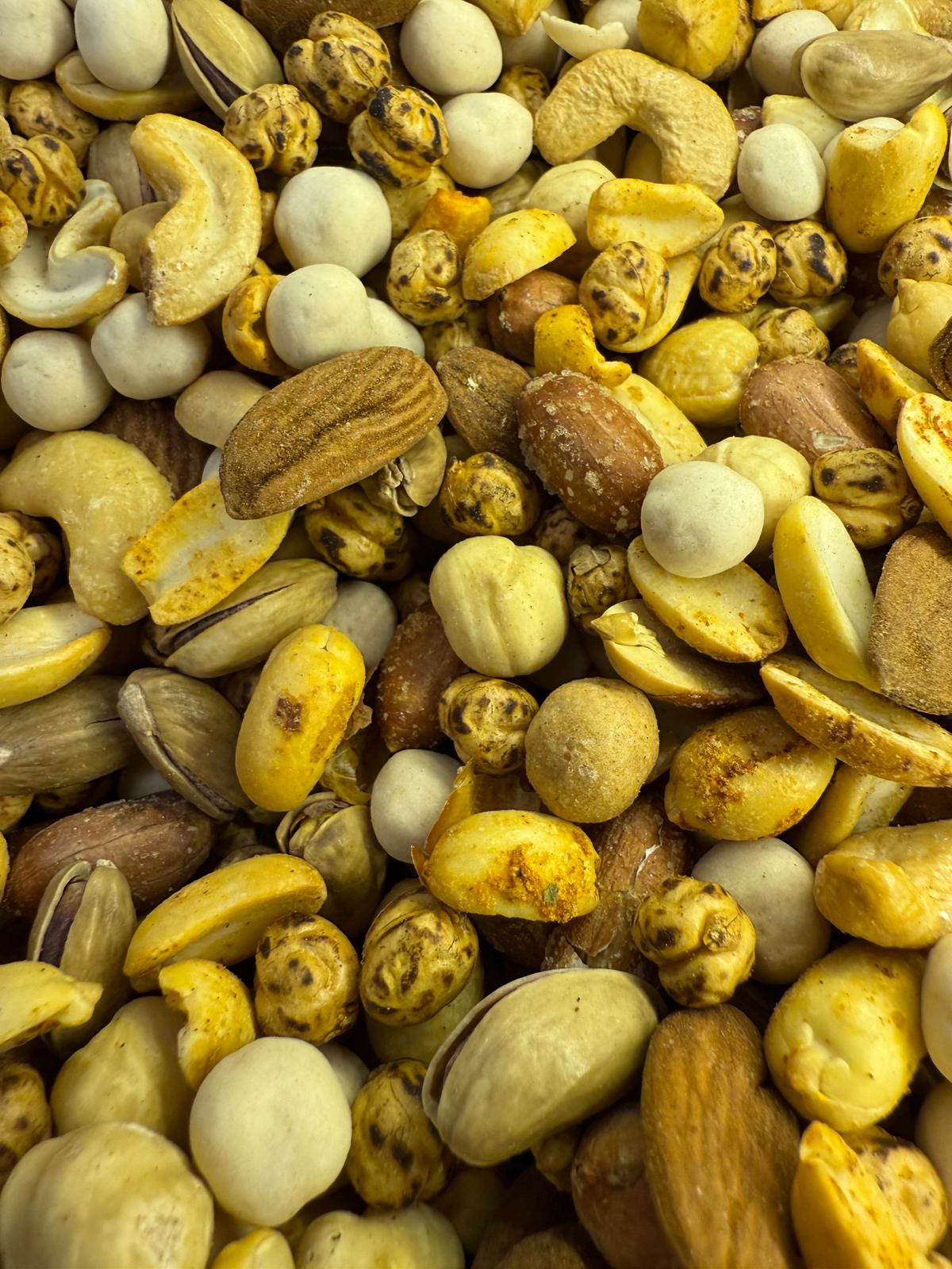 Duble Karışık Kuruyemiş