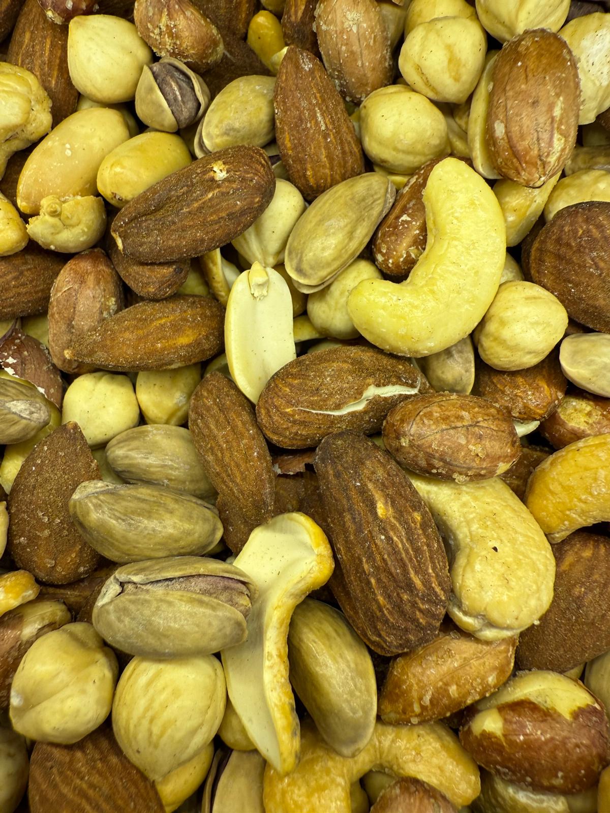 Lüks Karışık Kuruyemiş