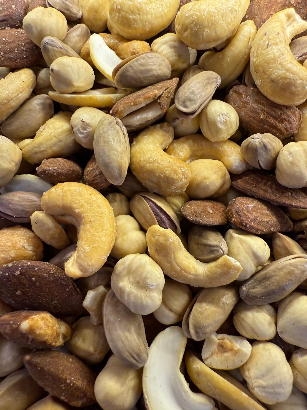 Süper Karışık Kuruyemiş