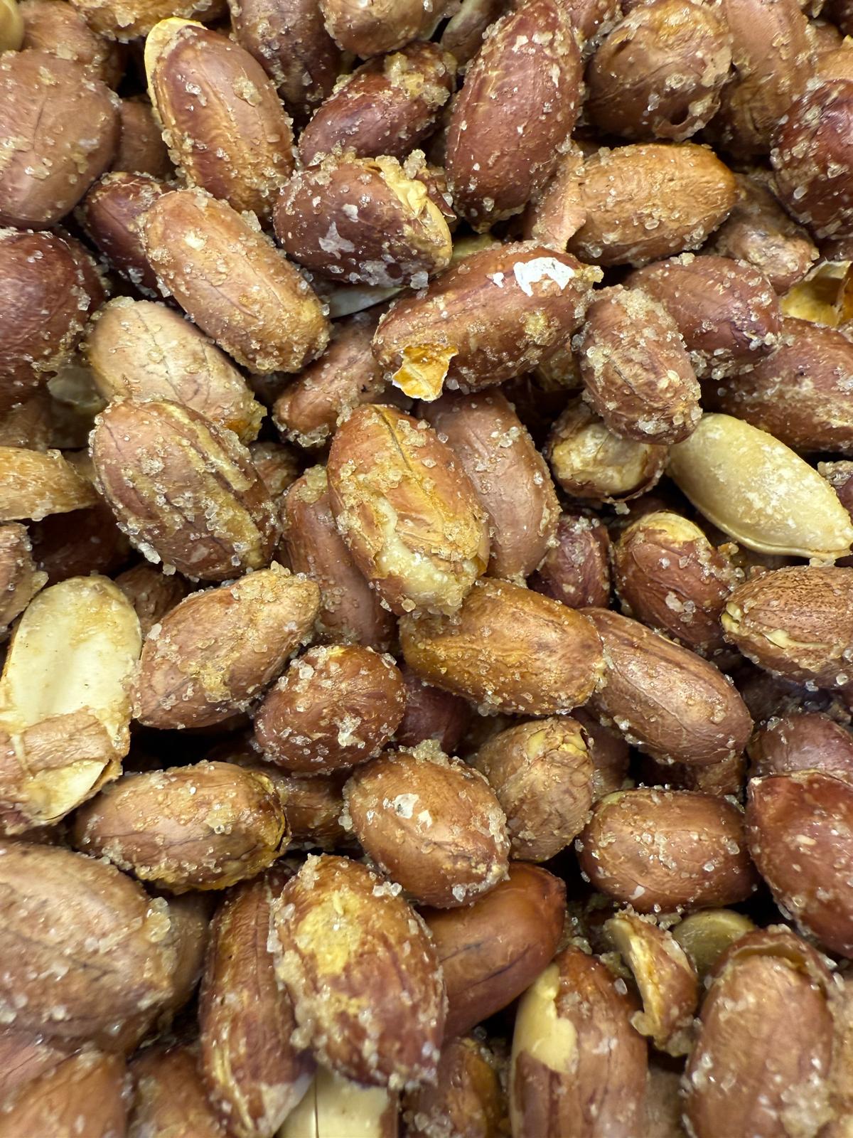 Jumbo Fıstık Tuzlu