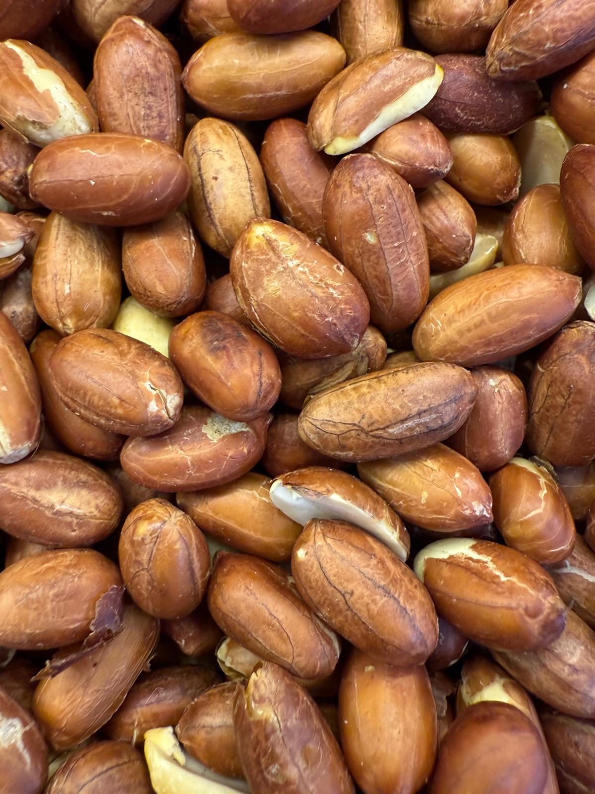 Jumbo Fıstık Tuzsuz